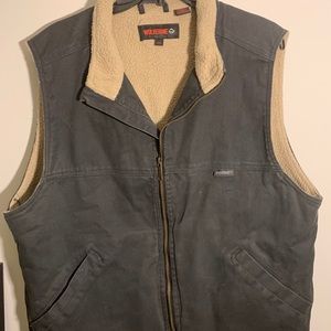 Men’s Insulated Vest Wolverine L